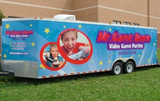 Mr. Game Room - Video Game Parties