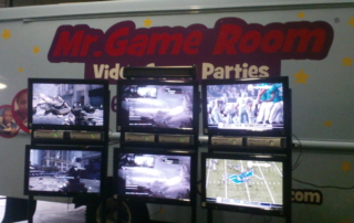 Mr. Game Room - Video Game Parties