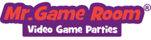 MR Game Room Logo