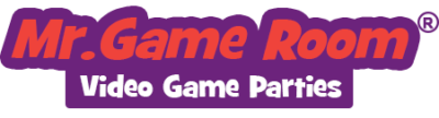 MR Game Room Logo